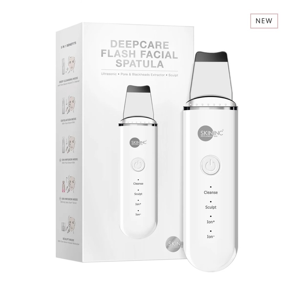 SKIN INC Deep Care Facial Spatula